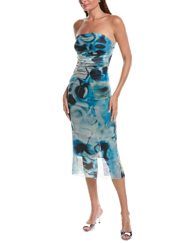 Stylish Outerwear Clothes For Women JL LUXE Sheath Dress