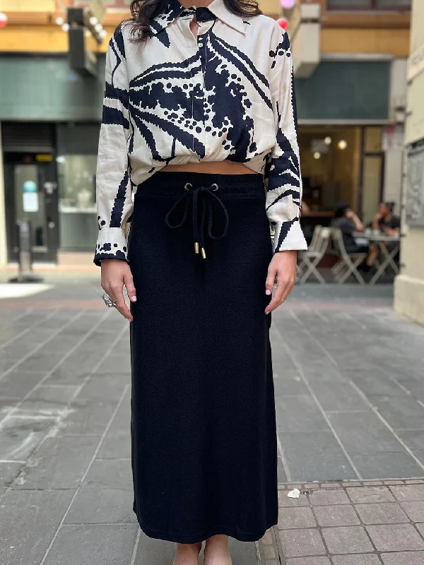 Charming Women's Outfit For Special Occasions Classic Women's Fashion COLCCI SALAS SKIRT